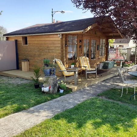 Aux Gres Des Moisonettes Guest House Limetz Eksteriør bilde