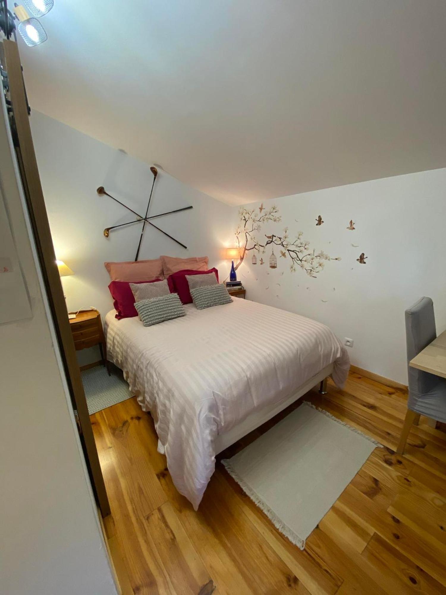 Aux Gres Des Moisonettes Guest House Limetz Eksteriør bilde