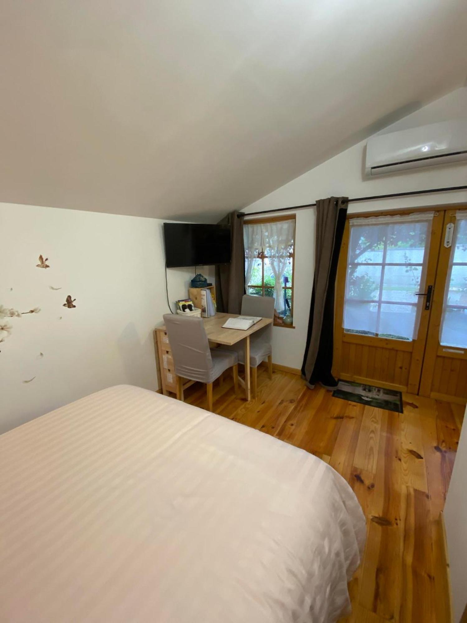 Aux Gres Des Moisonettes Guest House Limetz Eksteriør bilde